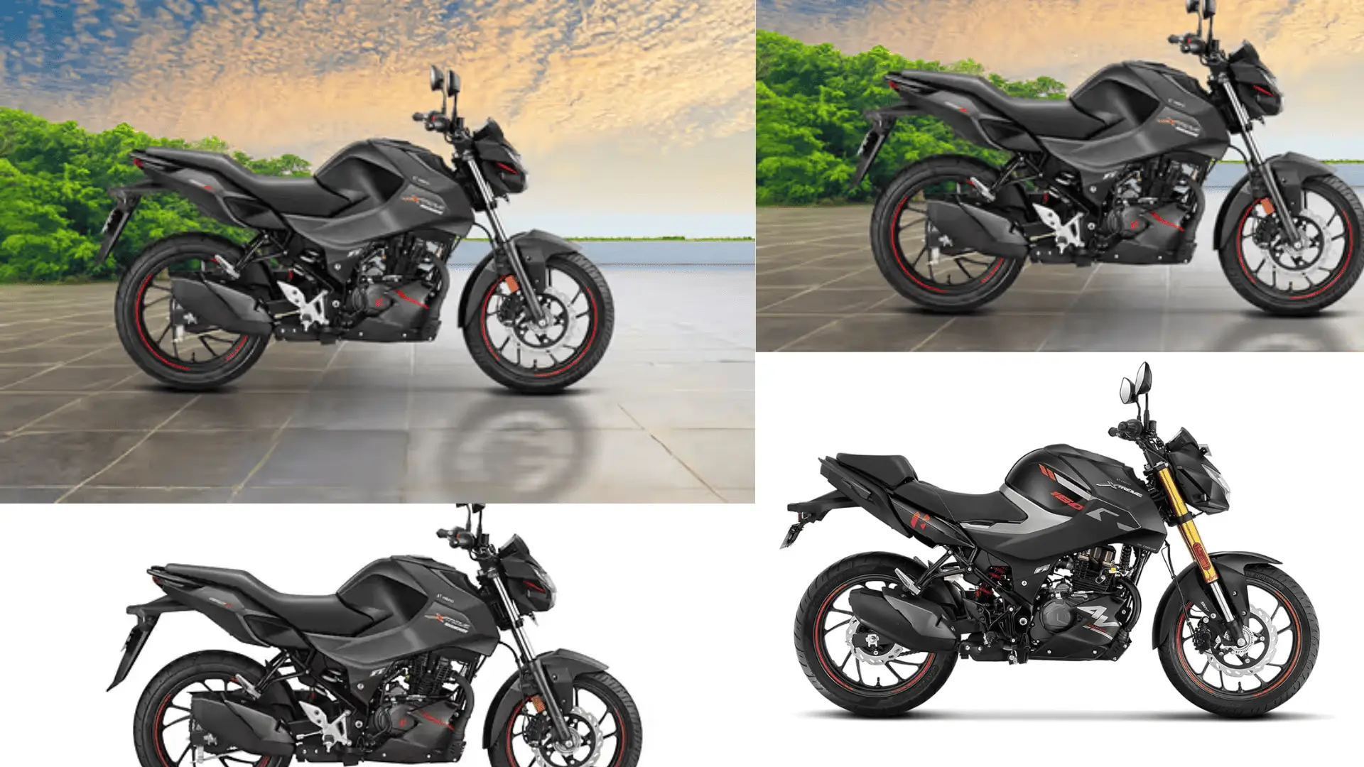 Hero Xtreme 160R Hero Xtreme 160R
